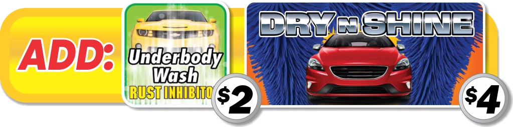 Splash and Dash Car Wash pricing service package add ons atlantic city nj